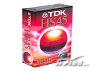TDK VHS录像带(45分钟)