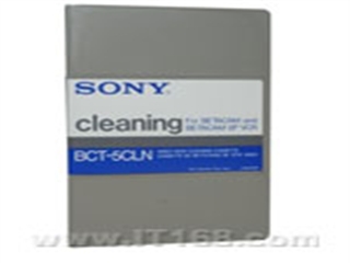 SONY 录像带用清洗带(BCT-5CLN)