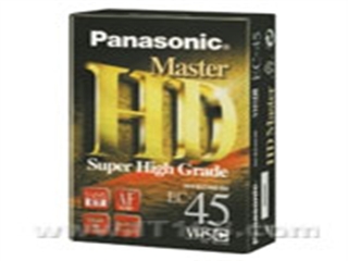 松下 VHS-C摄像带(NV-EC45HM)