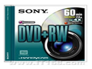 SONY 8厘米DVD可录式光盘(DPW60DS)