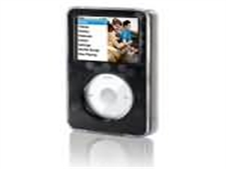 贝尔金 iPod classic绚彩水晶壳(黑色)