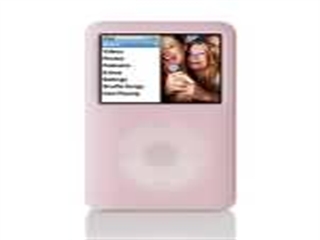 贝尔金 iPod classic硅胶套(粉色/蓝色/黑色)