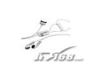 诺基亚 HDS-3立体声耳机(白)