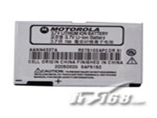 MOTO V3C锂离子电池(AANN4337A)
