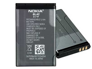 诺基亚 BL-4C 760mAh