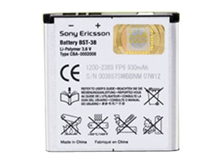 索尼爱立信 BST-38 930mAh