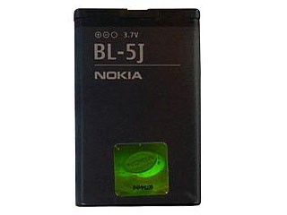 诺基亚 BL-5J 1320mA(散包)