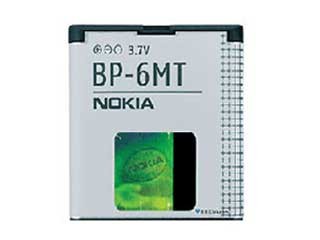 诺基亚 BP-6MT 1050mAh(散包)