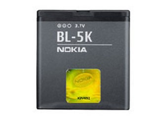 诺基亚 BL-5K 1200mA(散包)
