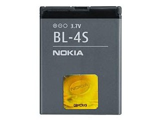 诺基亚 BL-4S 860mAh(散包)