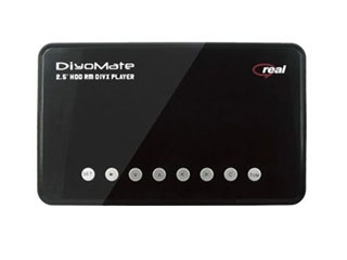 DiyoMate HP3525HD