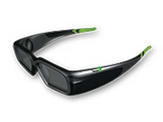 nVIDIA GeForce 3D Vision