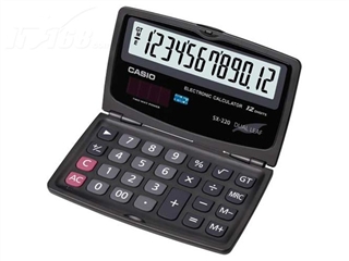 卡西欧 SX-220