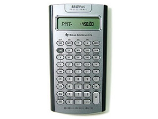 德州仪器 BAII PLUS PROFESSIONAL