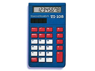 德州仪器 TI-108