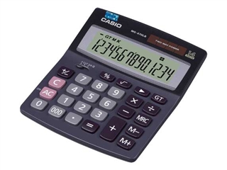 卡西欧 MS-470LB