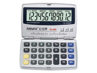 信发 TA-666
