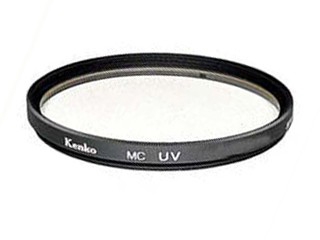 肯高 72mm 多层镀膜UV镜
