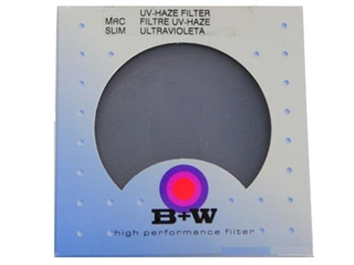 B＋W 52mm SLIM-MRC-UV