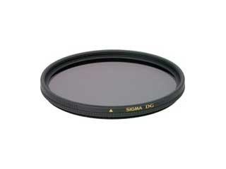 SIGMA 77mm DG WIDE CPL偏振镜