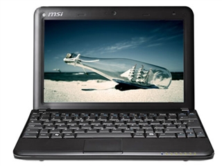 MSI Wind U100-IBN2801G16XH