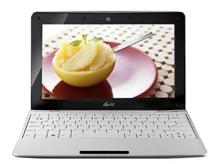 华硕 EeePC 1008HA 160G XP