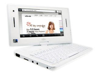 viliv S7 3G版