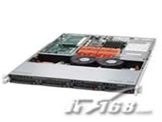 曙光 天阔A610r-F1(Opteron 2214/1GB/73GB)