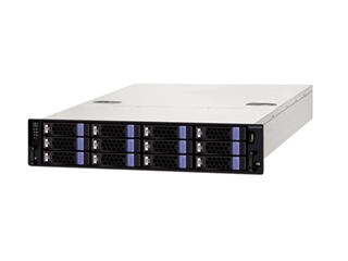 曙光 天阔I420r-G(Xeon E5506/2GB/9×146GB)