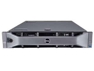 DELL PowerEdge R710(Xeon E5504*2/12GB/300GB*3)