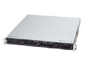 方正 圆明MR100 2200(Xeon E5504/2GB)