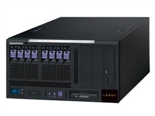 曙光 天阔A850r-F1(AMD Opteron 8212*4/4GB/73GB*2)