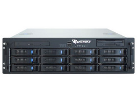 亿时空 SS3254-R(Xeon E5502/2GB/1000GB)