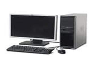惠普 workstation XW3400(AMD Opteron 1212/512MB/80GB)