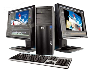 惠普 Z400(W3503/2GB/160GB)