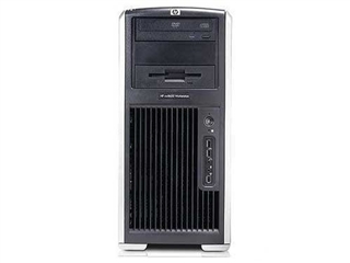 惠普 workstation XW8400(Intel Xeon E5345/4GB/500GB)