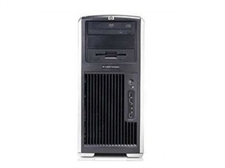 惠普 workstation  xw9400(皓龙2427/4G/30G)