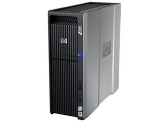 惠普 Z600(Xeon E5504/3GB/250GB)