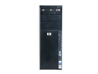 惠普 Z400(Xeon W3503/2GB/500GB)