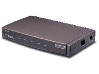 D-Link DP-300+