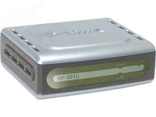 D-Link DP-301U