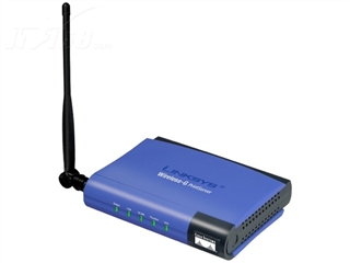 Cisco-Linksys WPS54GU2