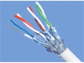 3M 6类4对PVC护套FTP屏蔽双绞线(VOL-6FP4-305)