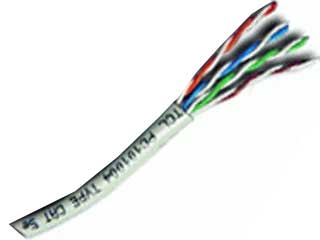 TCL 超五类4对非屏蔽双绞电缆