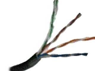 AMP 超五类网线