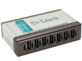 D-Link DUB-H7