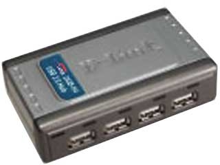 D-Link DUB-H4