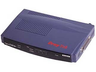 Vigor 2104P(ADSL/CABLE/FTTX宽带路由器)