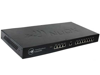 NuQX NuR5058G+(多WAN口网吧路由器)