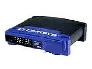 Cisco-Linksys BEFSR81-CN